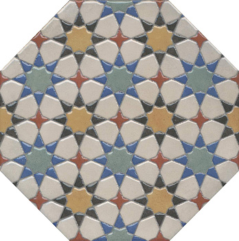 Декор VT\A51\SG2432 Паласио 24*24*7 (уп\7шт), шт