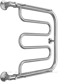 Полотенцесушитель Terminus Фокстрот (1")500х500