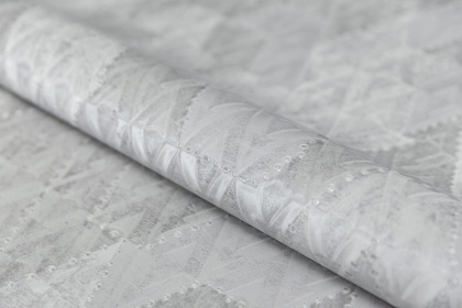 Обои KM7403 Коллаж мотив, серебро Виниловые (1,06м*10,05м), шт Обои KM7403 Коллаж мотив, серебро Виниловые (1,06м*10,05м), шт