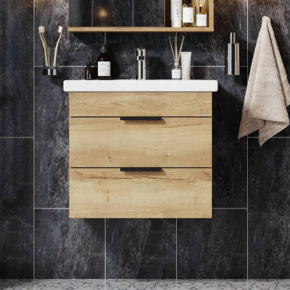 Тумба Onika Легран 50 подвесная, дуб галифакс (ум. Фостер 50/Como 50) Тумба Onika Легран 50 подвесная, дуб галифакс (ум. Фостер 50/Como 50)