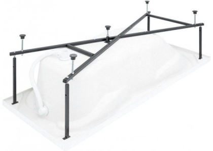 Каркас сварной для акриловой ванны Aquanet Viola 180x75 Каркас сварной для акриловой ванны Aquanet Viola 180x75