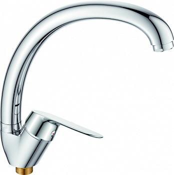 Смеситель для кухонной мойки RUSH Yell (YE5735-22) Смеситель для кухонной мойки RUSH Yell (YE5735-22)