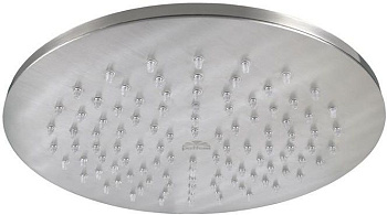 Верхний душ Paffoni Master King ZSOF079ST сталь Верхний душ Paffoni Master King ZSOF079ST сталь