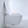 GENOVA Сиденье, soft close, металлическое крепление BB1102SC GENOVA Сиденье, soft close, металлическое крепление BB1102SC