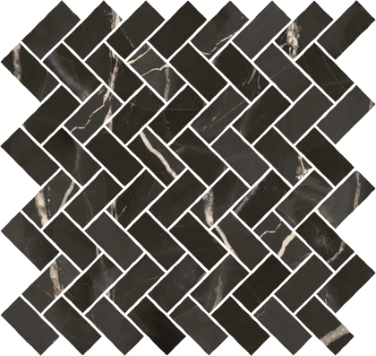 Мозаика 620110000217 Стелларис Абсолют Блэк (31,5см*29,7см*9мм) (11шт/0,858м2) Кросс, шт Мозаика 620110000217 Стелларис Абсолют Блэк (31,5см*29,7см*9мм) (11шт/0,858м2) Кросс, шт