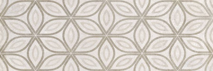 Плитка настення Craft бежевый узор 20x60 (10шт/1,2м2),м2