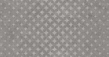 Декор SBD026\DL500920 Фондамента серый орнамент 60x119,5x0,9