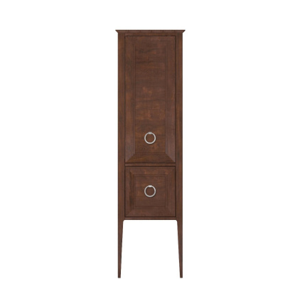Пенал PLAZA Classic напольный 175, орех PL.C.175\NUT Пенал PLAZA Classic напольный 175, орех PL.C.175\NUT