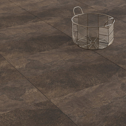 Керамогранит DD600200R Про Стоун коричневый обрезной 60*60*11 (4шт/1,44м2), м2