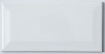 TH751A керамика глянцевая  (75*150)128 белая
