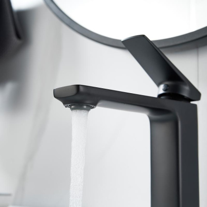 Смеситель для раковины Shevanik S89 S8901H-1