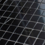 Мозаика натуральный мрамор BLACK POLISHED 20х20, Classic