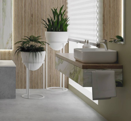 Раковина Акватек Вега AQ5506-00 Раковина Акватек Вега AQ5506-00