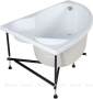 Каркас сварной для акриловой ванны Aquanet Mayorca 150x100 Каркас сварной для акриловой ванны Aquanet Mayorca 150x100