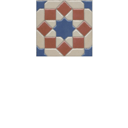 Декор VT\A59\1266H Паласио 9.9*9.9*7 (уп\30шт), шт