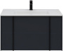 Тумба под раковину Allen Brau Reality 90 1.32006.AM антрацит матовый Тумба под раковину Allen Brau Reality 90 1.32006.AM антрацит матовый