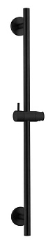 Душевая штанга Uno BLACK Душевая штанга Uno BLACK