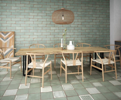 Керамогранит GREEN DECO 20x20, Toscana