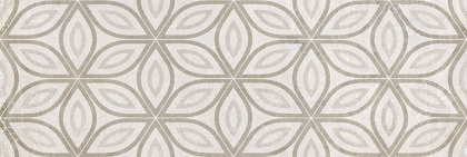 Плитка настення Craft бежевый узор 20x60 (10шт/1,2м2),м2