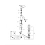 Смеситель для раковины Grohe Essence New 23589001 хром Смеситель для раковины Grohe Essence New 23589001 хром