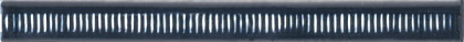 Бордюр PLA001 Платина 20*2, шт Бордюр PLA001 Платина 20*2, шт