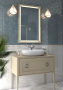 Бордюр PFG010 Витраж белый 2*15*11 (уп\40шт), шт