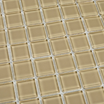 Мозаика Irish coffee (стекло) 4*25*25 300*300 Мозаика Irish coffee (стекло) 4*25*25 300*300