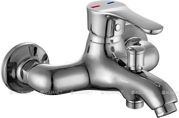 Смеситель для ванны с душем Aquanet Elements SD20061 Смеситель для ванны с душем Aquanet Elements SD20061