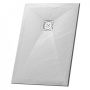 Душевой поддон RGW ST-149W 90 x 140 см, прямоугольный, из искусственного камня, белый, 16152914-01