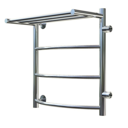 Полотенцесушитель Приоритет ПМ 1 П 50*60*40 (ЛЦ2) ПРАВЫЙ