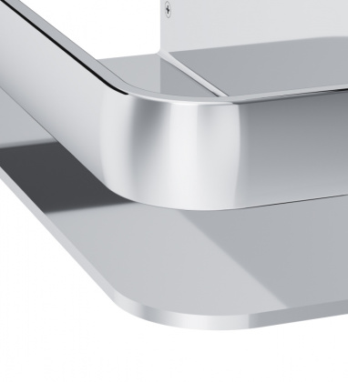 A3034800 Sensation, Корзина для душа, хром, шт A3034800 Sensation, Корзина для душа, хром, шт