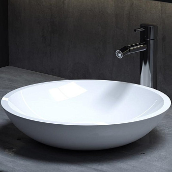 Раковина Salini Callista 05 37х37 1101205SM