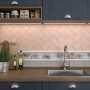 Багет BLD046 Тортона белый 3*15*16 (уп\40шт), шт