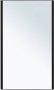 Зеркало Allen Brau Infinity 60 1.21019.BL черный Зеркало Allen Brau Infinity 60 1.21019.BL черный