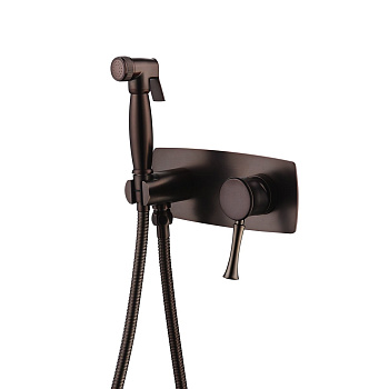 Смеситель Lemark Peretto LM6319RB с гигиеническим душем, встраиваемый Смеситель Lemark Peretto LM6319RB с гигиеническим душем, встраиваемый