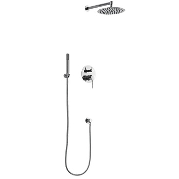 Система для душа встраиваемая RGW SP-51, RGW 21140851-01