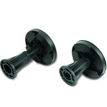 Комплект ножек для поддона из искусственного мрамора CEZARES TRAY-LEGS-AS-09 Комплект ножек для поддона из искусственного мрамора CEZARES TRAY-LEGS-AS-09