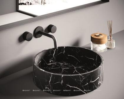 Смеситель для раковины Paffoni Jo JO003NO (с внутренней частью)