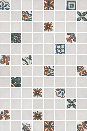 Декор MM880B Макарена мозаичный 20*30*6.9 (уп\12шт), шт