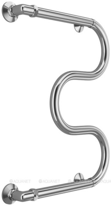 Полотенцесушитель Terminus М-образный  1" БШ 600х400