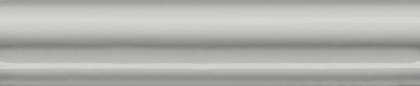 Бордюр багет BLD031 Клемансо серый 15*3 (1уп./40шт), шт