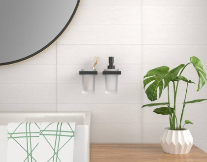 Дозатор Timo Petruma 15239/03 черный