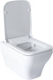 Унитаз с инсталляцией Allen Brau Infinity 4.21011.20/8.9466.0.000.000.1 белый глянец