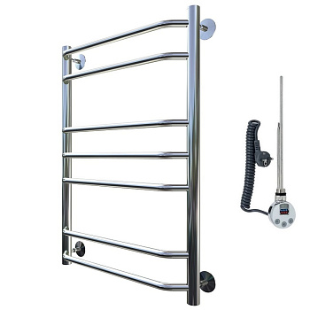 Полотенцесушитель Браво эл ТЭН 3 80*60 (ЛЦ4)