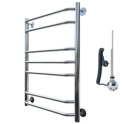 Полотенцесушитель Браво эл ТЭН 3 80*60 (ЛЦ4)