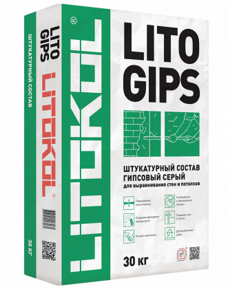 Штукатурный состав LITOGIPS  30