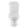 Сиденье белое, soft close CZR-6045-SC Сиденье белое, soft close CZR-6045-SC