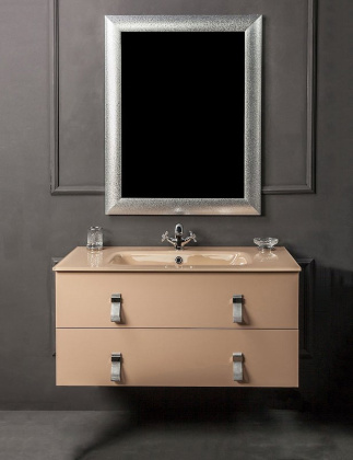 Тумба 100см*48 (52) CAPPUCINO 831-100-CP Boheme Тумба 100см*48 (52) CAPPUCINO 831-100-CP Boheme