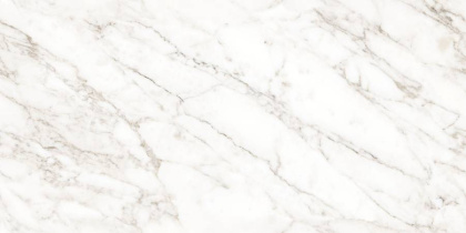 Carrara Immense Керамогранит белый 60х120 Полированный