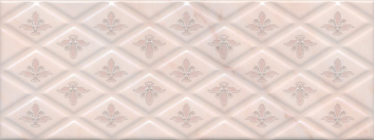 Декор AD\A447\15118 Флораль 15x40x9,3 (уп/19шт), шт